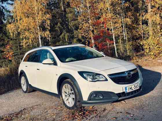 Opel Insignia Glebychevo
