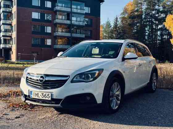 Opel Insignia Glebychevo