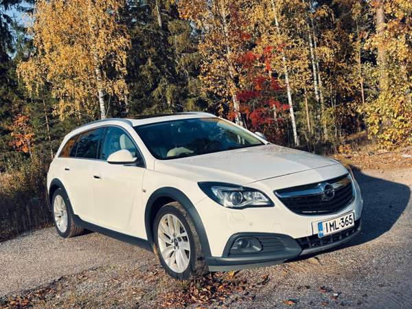 Opel Insignia Glebychevo - photo 1