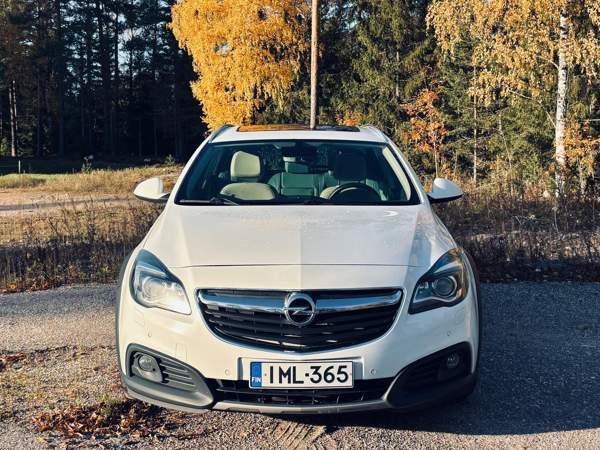 Opel Insignia Glebychevo - photo 6