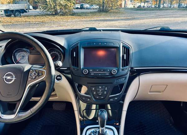 Opel Insignia Glebychevo - photo 8