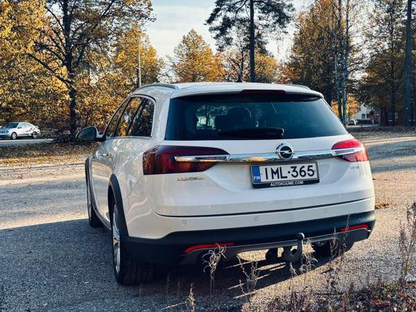 Opel Insignia Glebychevo - photo 4