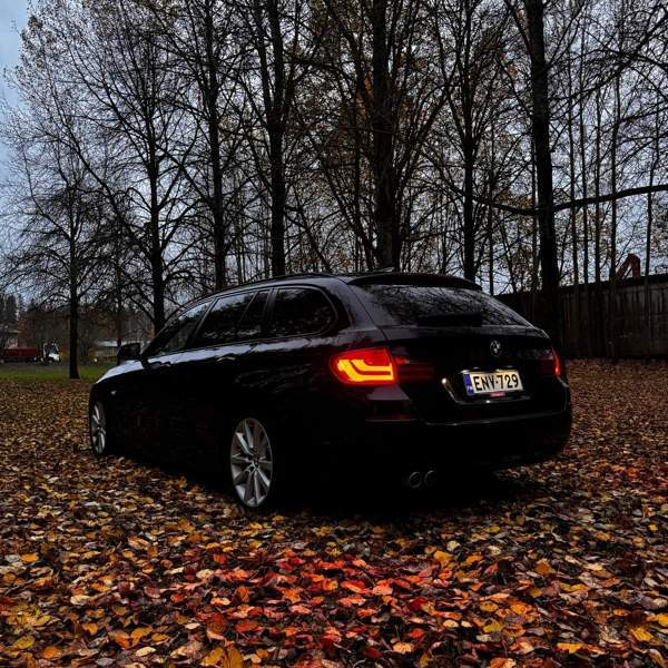 BMW 530 Лохья - изображение 7