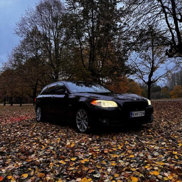 BMW 530 Лохья - изображение 3