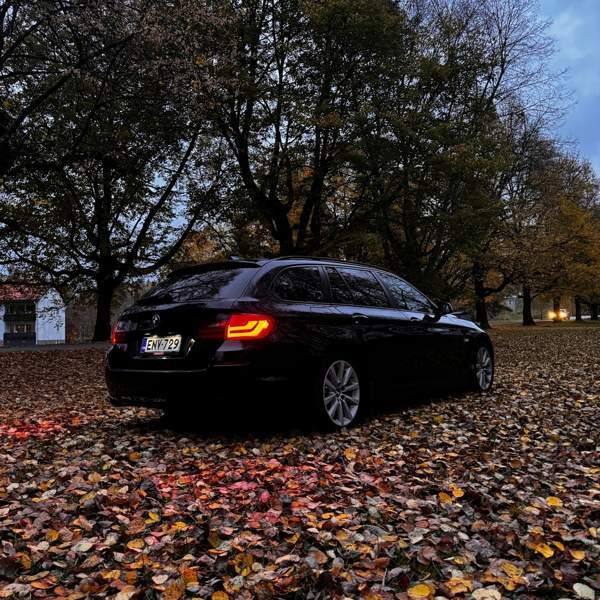 BMW 530 Лохья - изображение 5