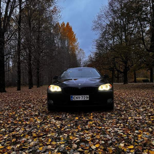 BMW 530 Лохья - изображение 2