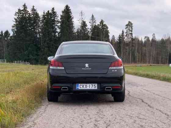 Peugeot 508 Nurmijaervi