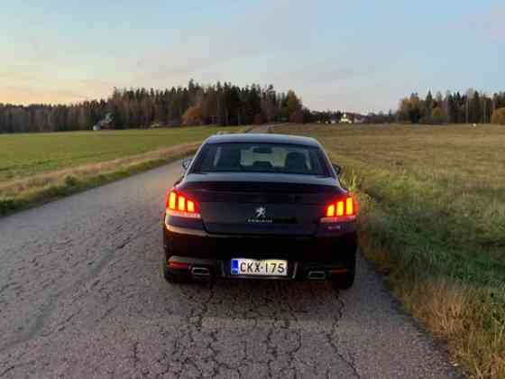 Peugeot 508 Nurmijaervi