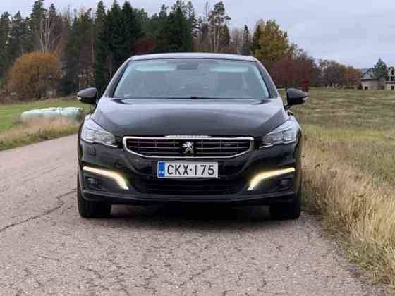 Peugeot 508 Nurmijaervi