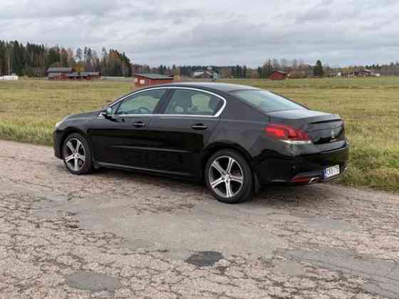 Peugeot 508 Nurmijaervi