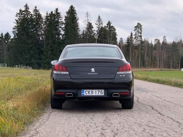 Peugeot 508 Nurmijaervi - photo 5
