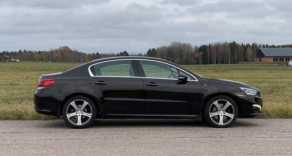 Peugeot 508 Nurmijaervi - photo 8