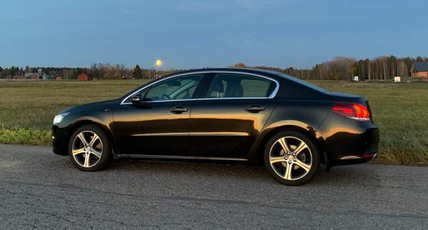 Peugeot 508 Nurmijaervi - photo 3