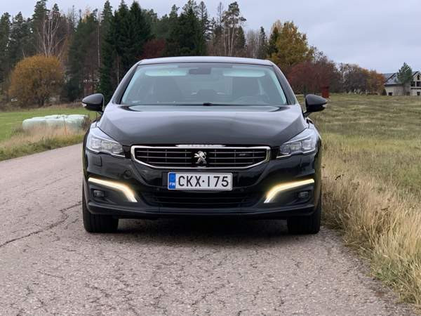 Peugeot 508 Nurmijaervi - photo 1