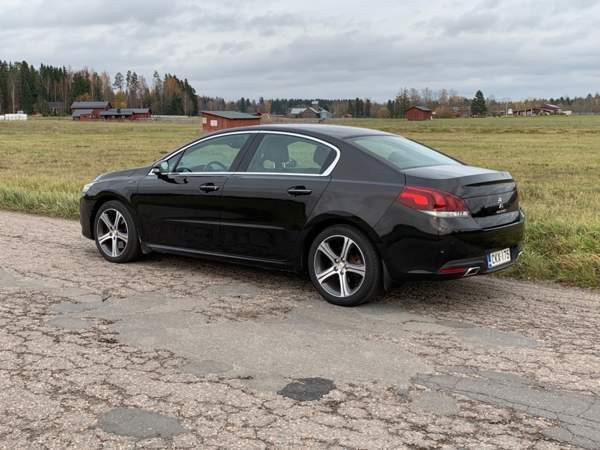 Peugeot 508 Nurmijaervi - photo 4