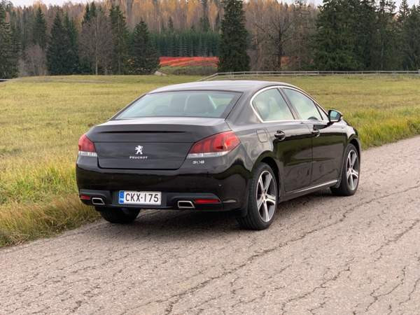 Peugeot 508 Nurmijaervi - photo 7