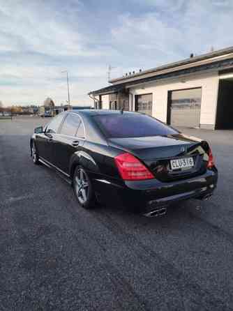 Mercedes-Benz S Joensuu