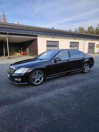 Mercedes-Benz S Joensuu
