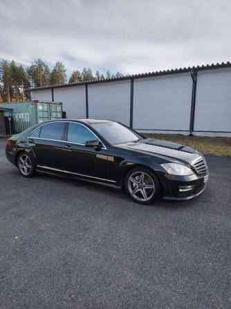Mercedes-Benz S Joensuu