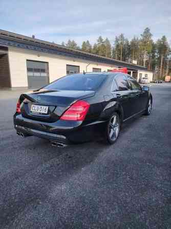 Mercedes-Benz S Joensuu