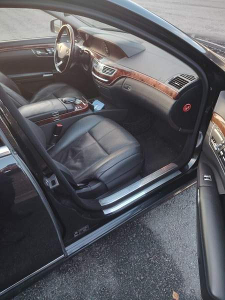 Mercedes-Benz S Joensuu - valokuva 7