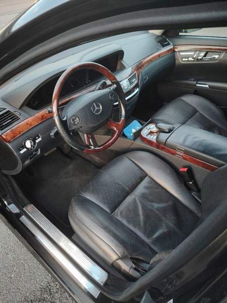 Mercedes-Benz S Joensuu - valokuva 8