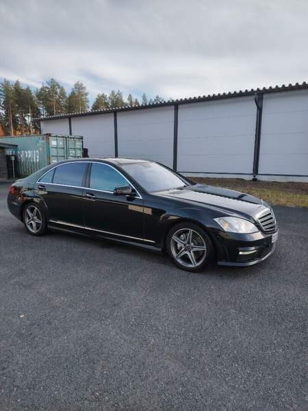 Mercedes-Benz S Joensuu - valokuva 5