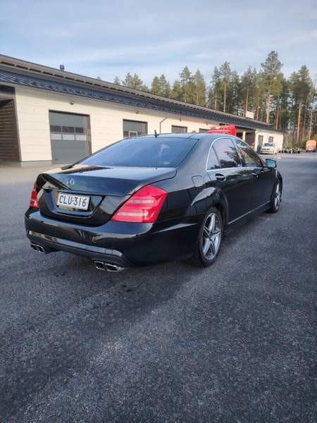 Mercedes-Benz S Joensuu - valokuva 3