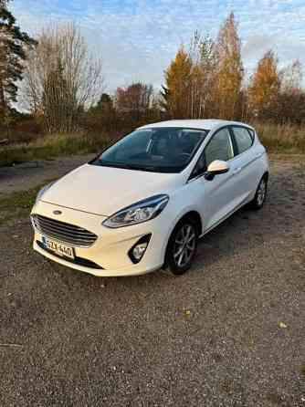 Ford Fiesta Rauma