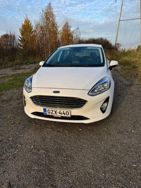 Ford Fiesta Rauma - valokuva 2