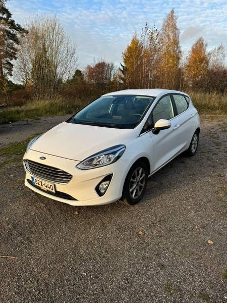 Ford Fiesta Rauma - valokuva 1