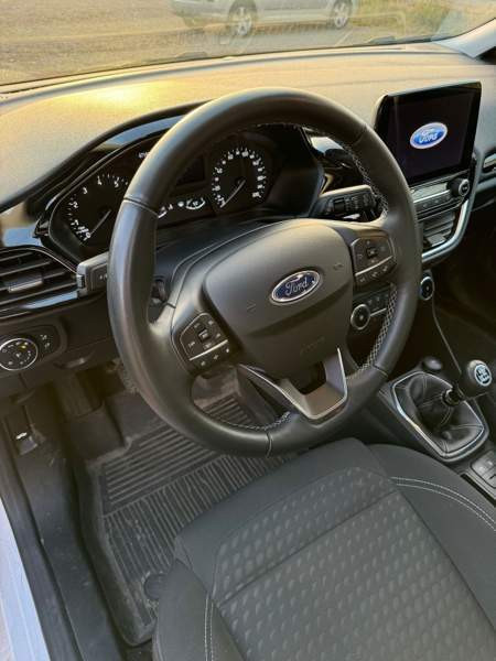 Ford Fiesta Rauma - valokuva 5