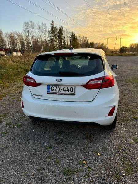 Ford Fiesta Rauma - valokuva 4