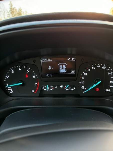 Ford Fiesta Rauma - valokuva 6