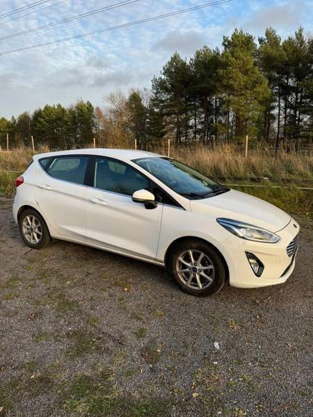 Ford Fiesta Rauma - valokuva 3