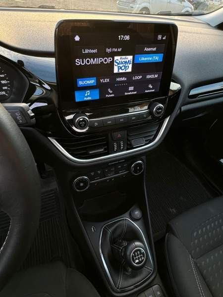 Ford Fiesta Rauma - valokuva 7