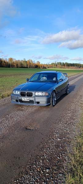 BMW 325 Porvoo - valokuva 3