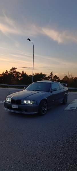 BMW 325 Porvoo - valokuva 2