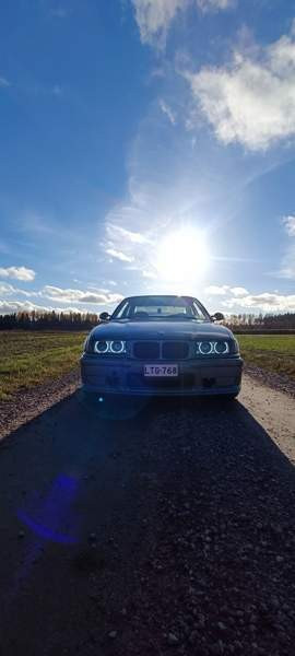 BMW 325 Porvoo - valokuva 7