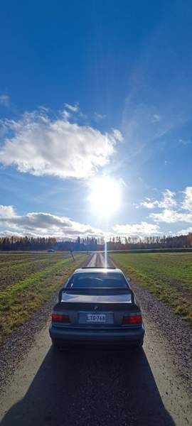 BMW 325 Porvoo - valokuva 6