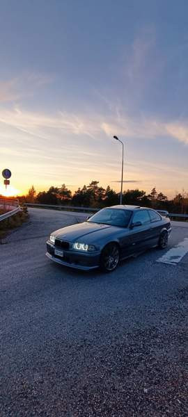 BMW 325 Porvoo - valokuva 1