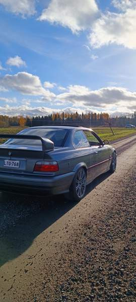BMW 325 Porvoo - valokuva 4