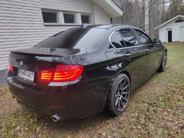 BMW 535 Zaporiz'ka Oblast' - photo 3