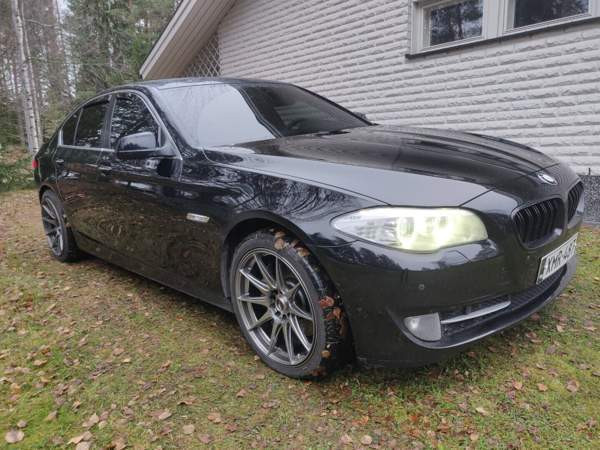 BMW 535 Zaporiz'ka Oblast' - photo 4