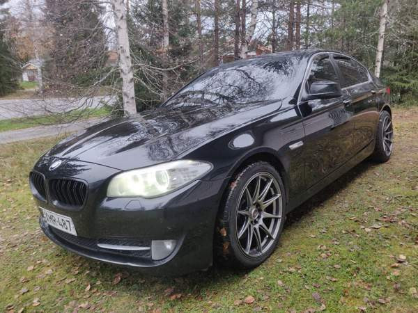 BMW 535 Zaporiz'ka Oblast' - photo 1