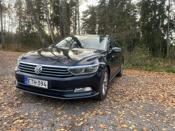 Volkswagen Passat Sarov - valokuva 1