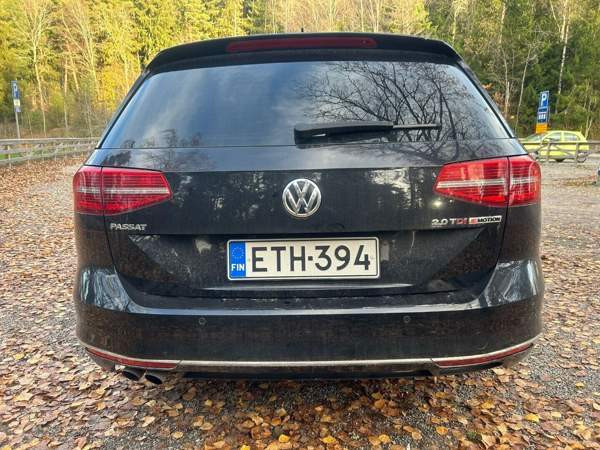 Volkswagen Passat Sarov - valokuva 5