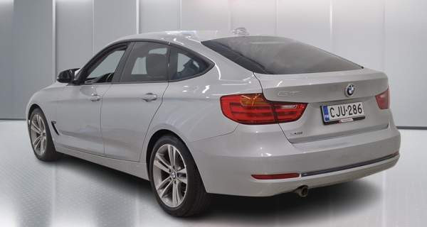 BMW 320 Gran Turismo Kerava - valokuva 2
