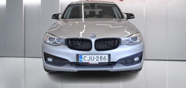 BMW 320 Gran Turismo Kerava - valokuva 3