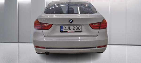 BMW 320 Gran Turismo Kerava - valokuva 4